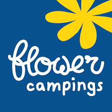 Flower Camping