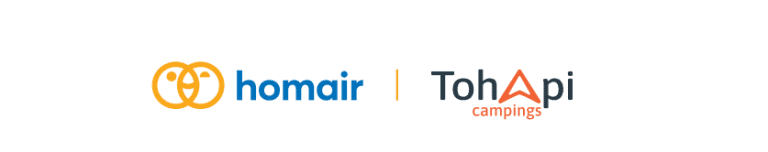 TOHAPI – HOMAIR Offre Basse Saison (hors juillet et aôut)