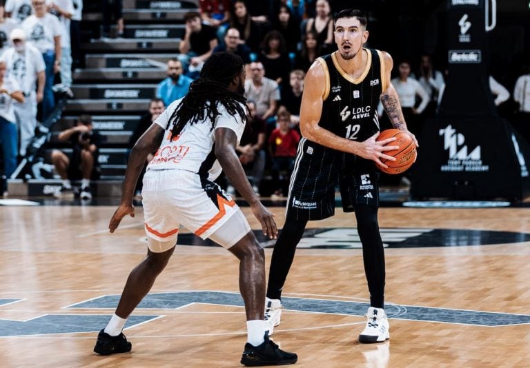 ASVEL – Matchs d’octobre