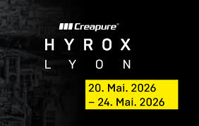 24 mai : HYROX Lyon, une équipe du SNPS engagée dans la compétition